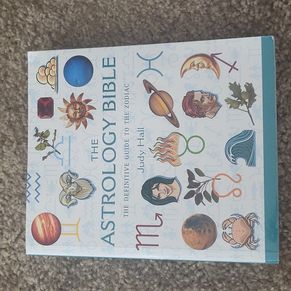 The Astrology Bible